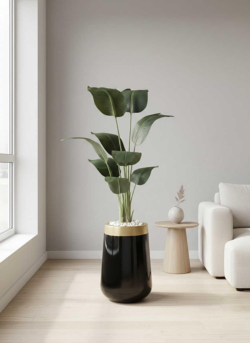 fiberglass plant pot - 170x55cm