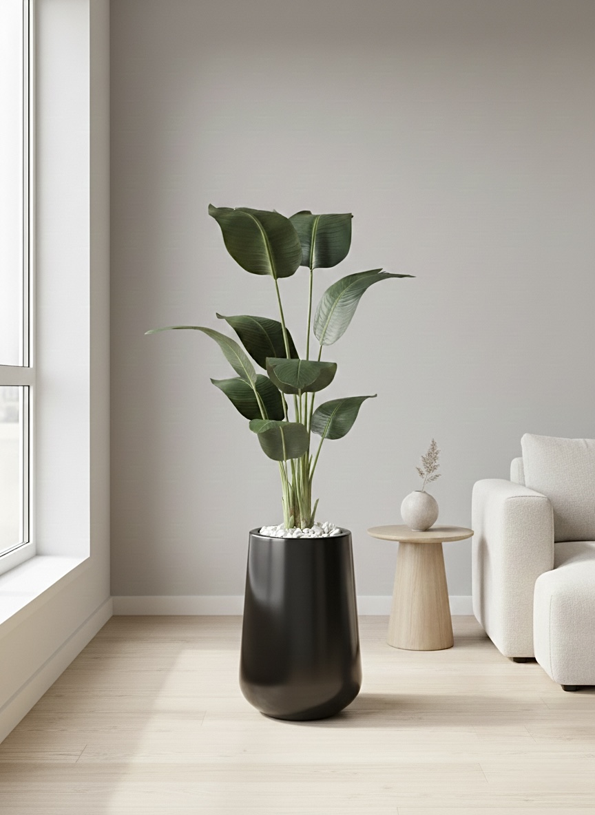 fiberglass plant pot - 170x55cm