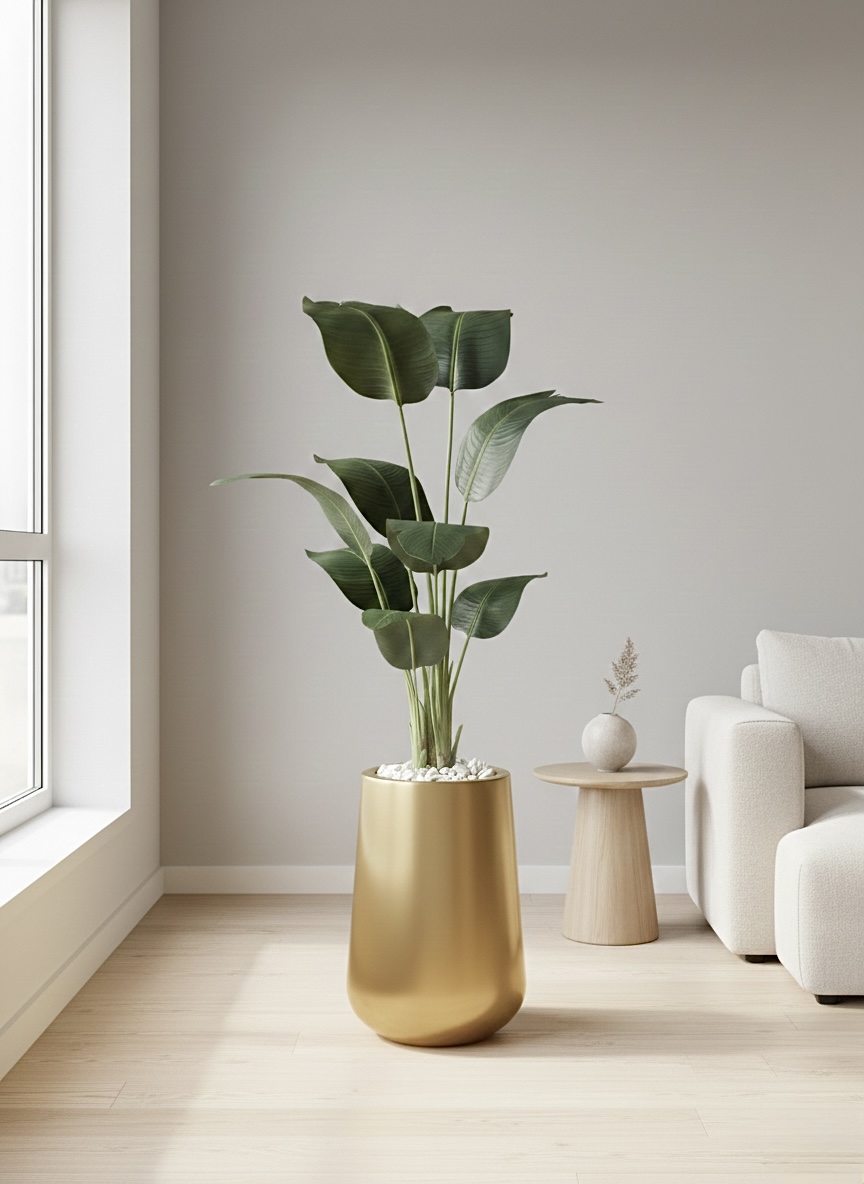 fiberglass plant pot - 170x55cm